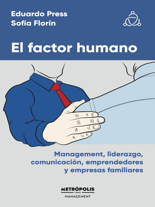 Title details for El factor humano by Eduardo Press - Available